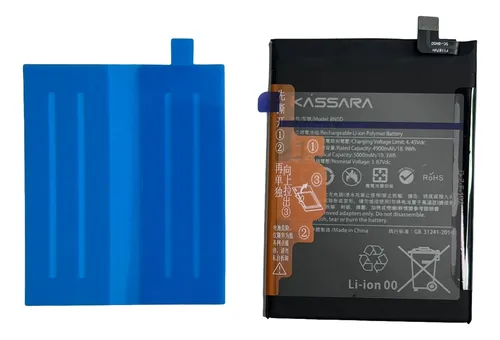 Batería BN59 - Redmi Note 10 4G / 10S 5G -- Kassara
